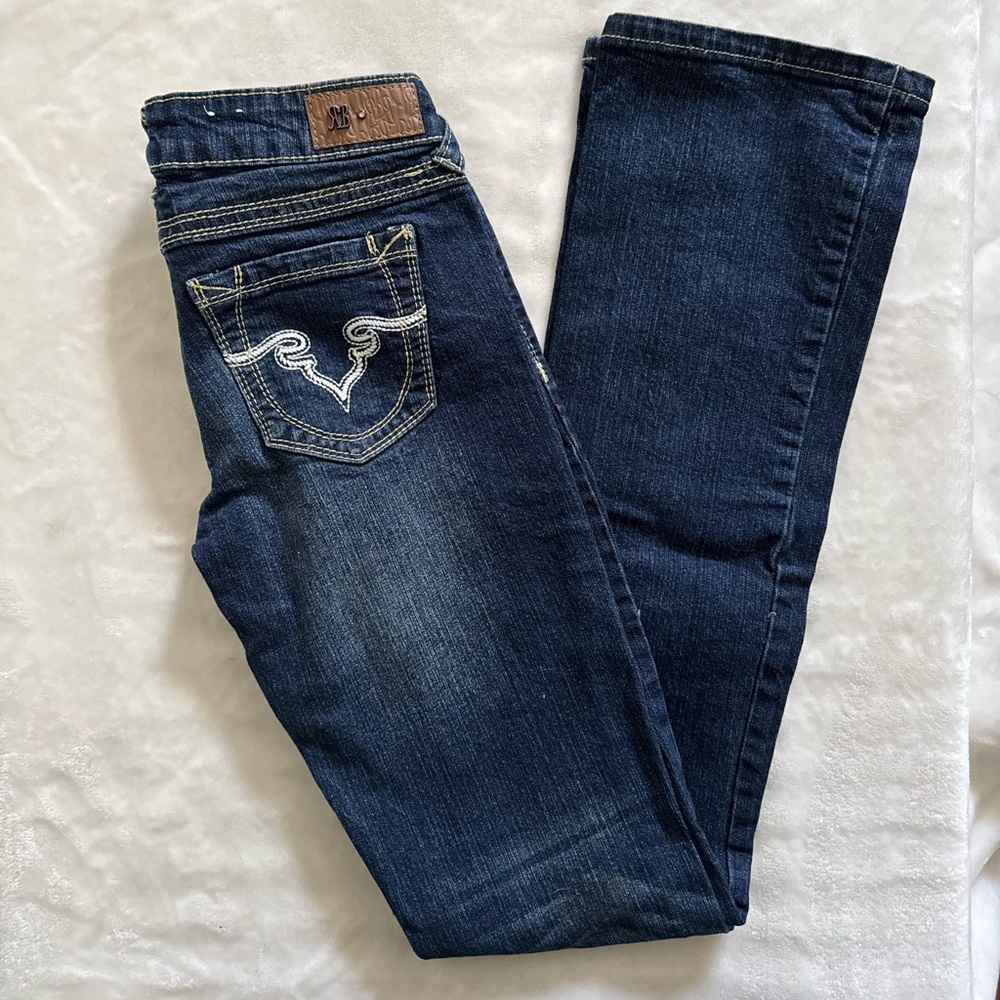 Royal Blue Jeans